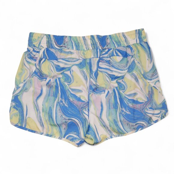 Avia Women's Size XXXL 2 in 1 Compression Lined Shorts 3X Running Workout Gym - Picture 2 of 6